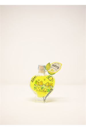 limoncello di capri in bottigli a forma di cuore Capri Più | CUORE10PAES100ML